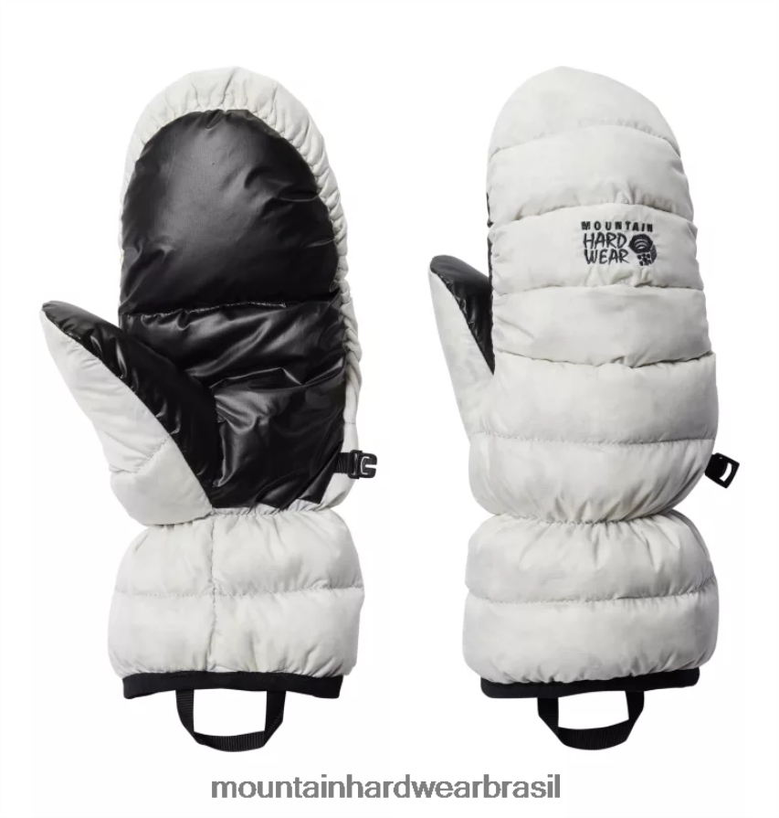 banco de neblina homens Mountain Hardwear luva de forno acessórios AD28F6437