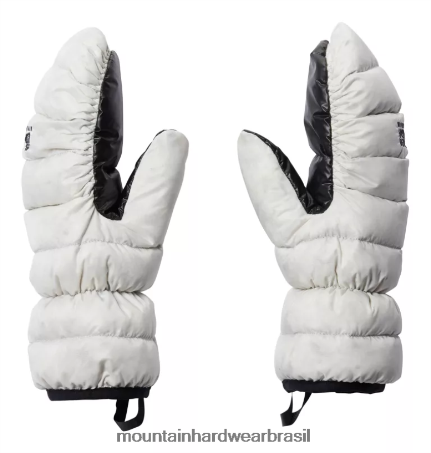 banco de neblina homens Mountain Hardwear luva de forno acessórios AD28F6437