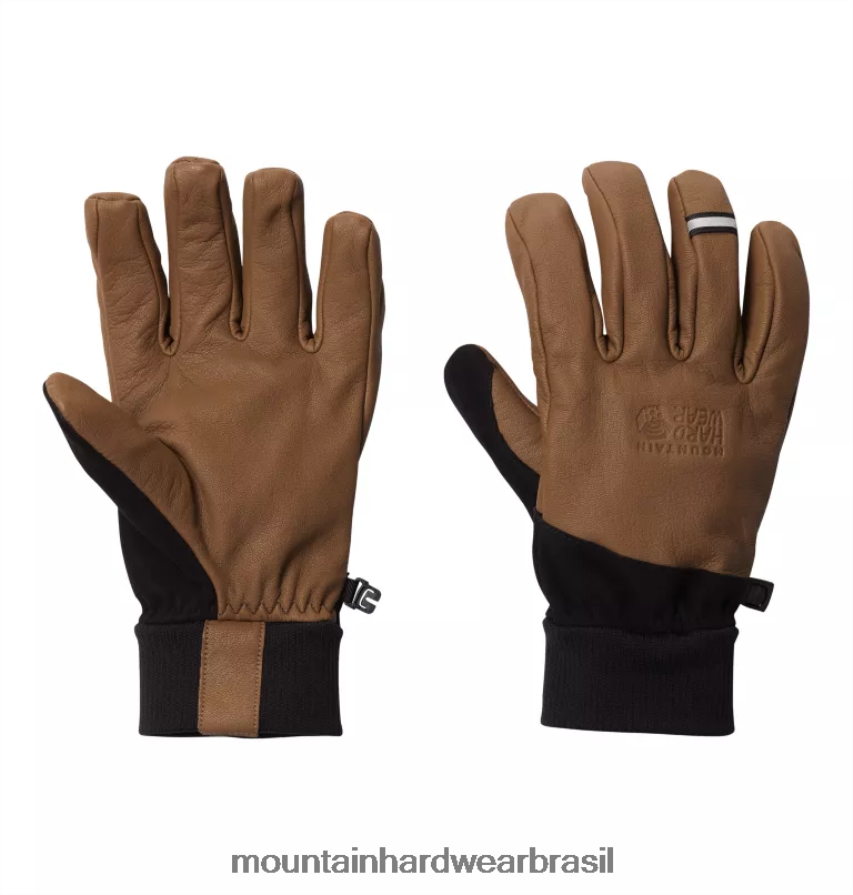 dunas homens Mountain Hardwear luva de acampamento acessórios AD28F6366