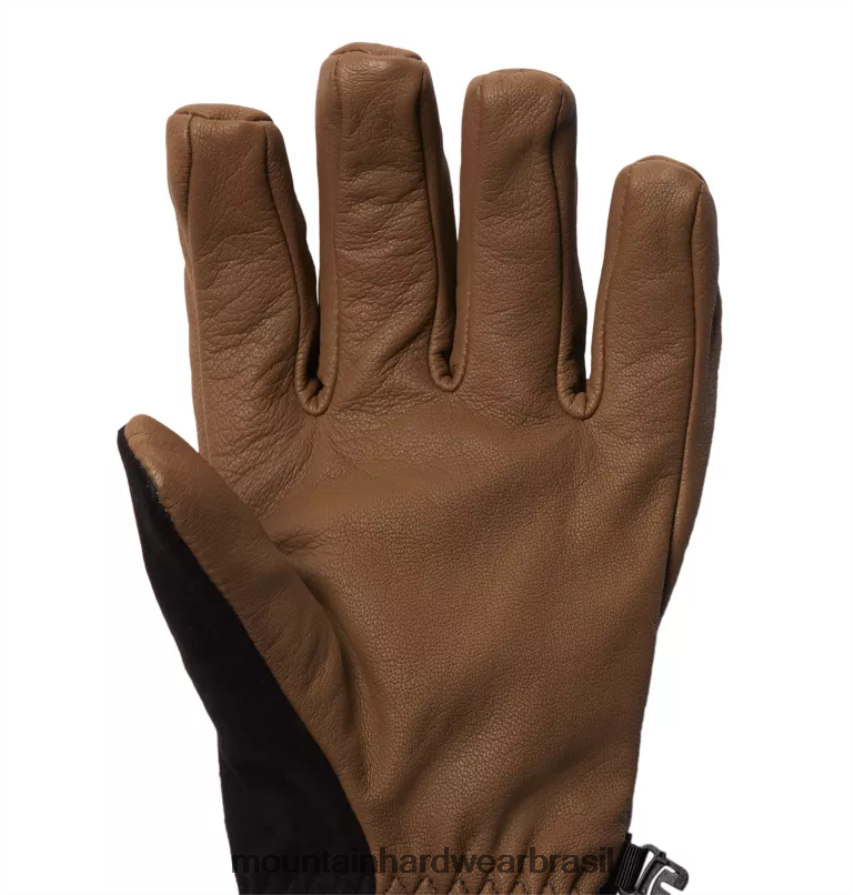 dunas homens Mountain Hardwear luva de acampamento acessórios AD28F6366