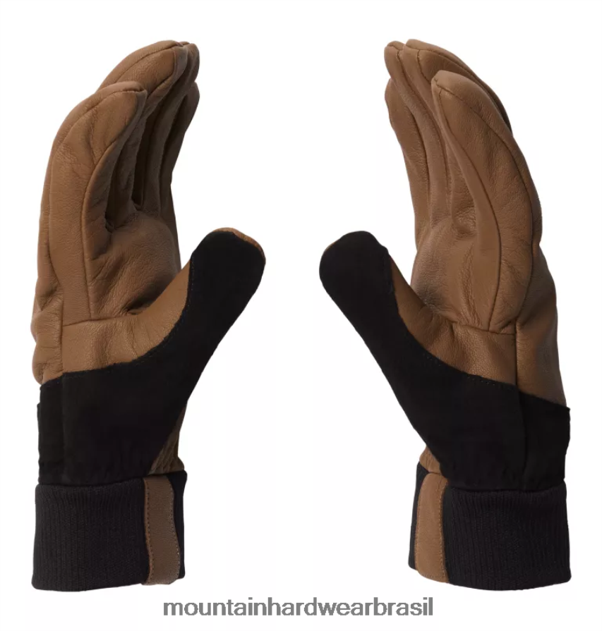 dunas homens Mountain Hardwear luva de acampamento acessórios AD28F6366