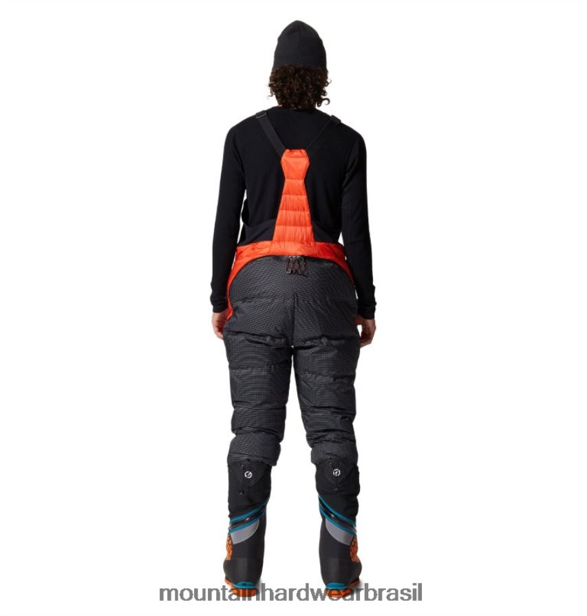 estado laranja homens Mountain Hardwear calça zero absoluto partes inferiores AD28F6496