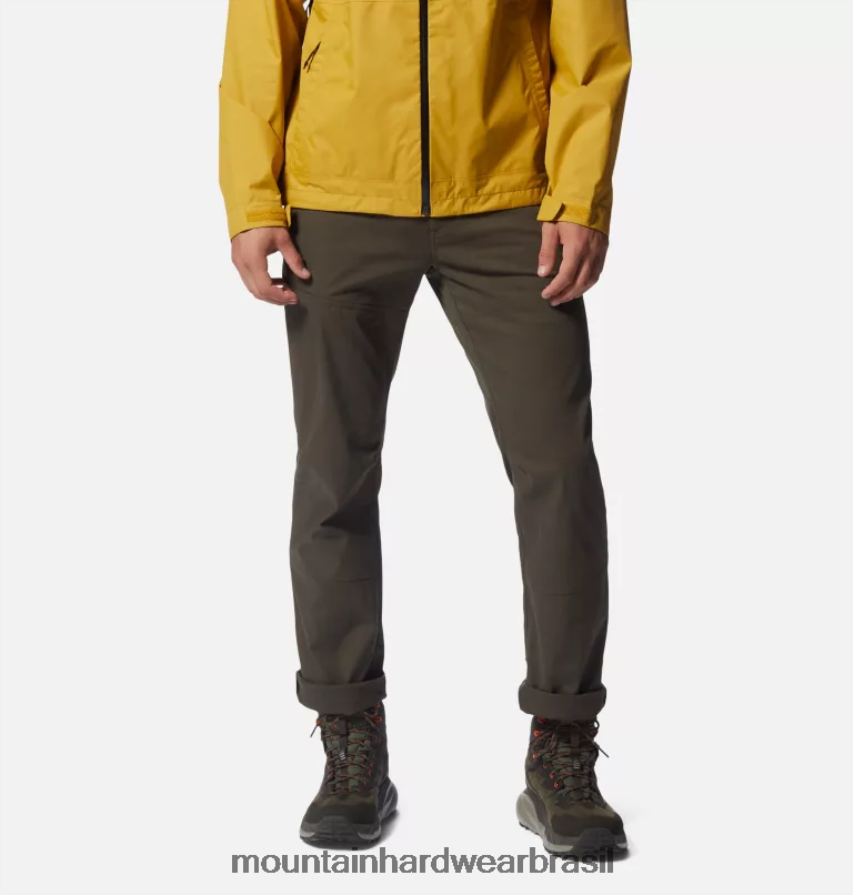 linha de cume homens Mountain Hardwear calça partes inferiores AD28F636