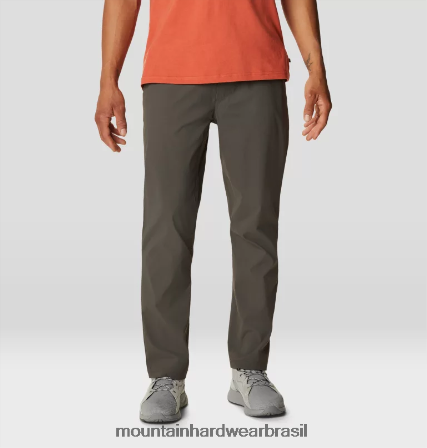 linha de cume homens Mountain Hardwear calça pull-on para bacia partes inferiores AD28F6165 linha de cume homens Mountain Hardwear calça pull-on para bacia partes inferiores AD28F6165