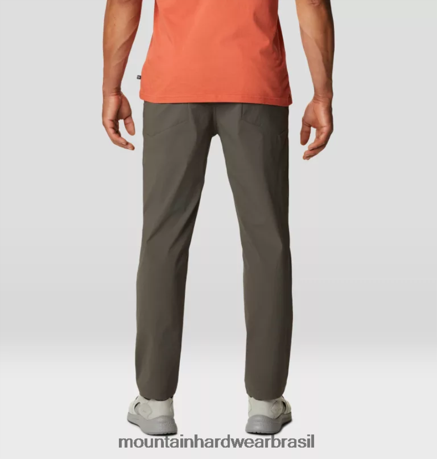 linha de cume homens Mountain Hardwear calça pull-on para bacia partes inferiores AD28F6165