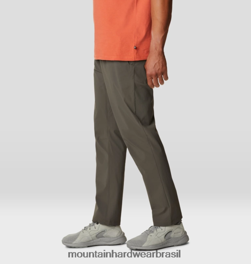 linha de cume homens Mountain Hardwear calça pull-on para bacia partes inferiores AD28F6165