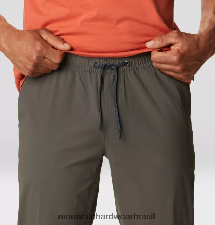 linha de cume homens Mountain Hardwear calça pull-on para bacia partes inferiores AD28F6165