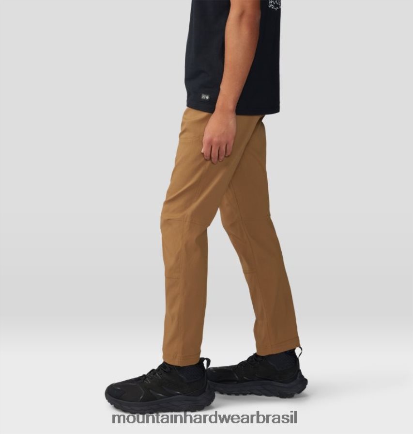 noz corozo homens Mountain Hardwear calça ativa ap partes inferiores AD28F644
