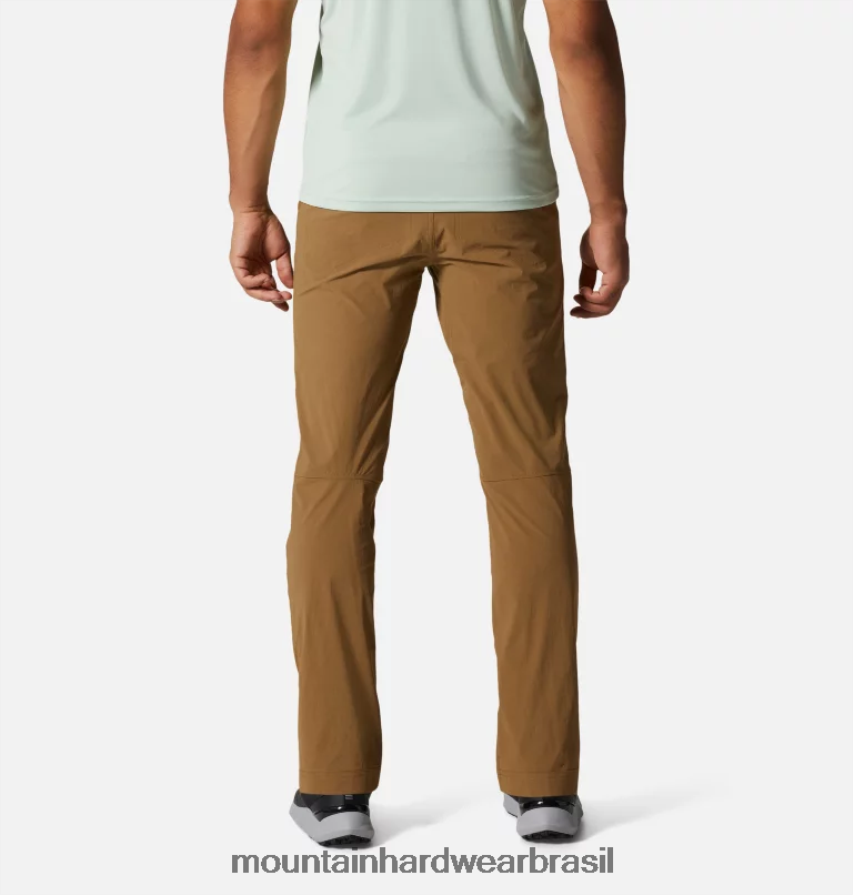noz corozo homens Mountain Hardwear calça de caminhada na bacia partes inferiores AD28F6152