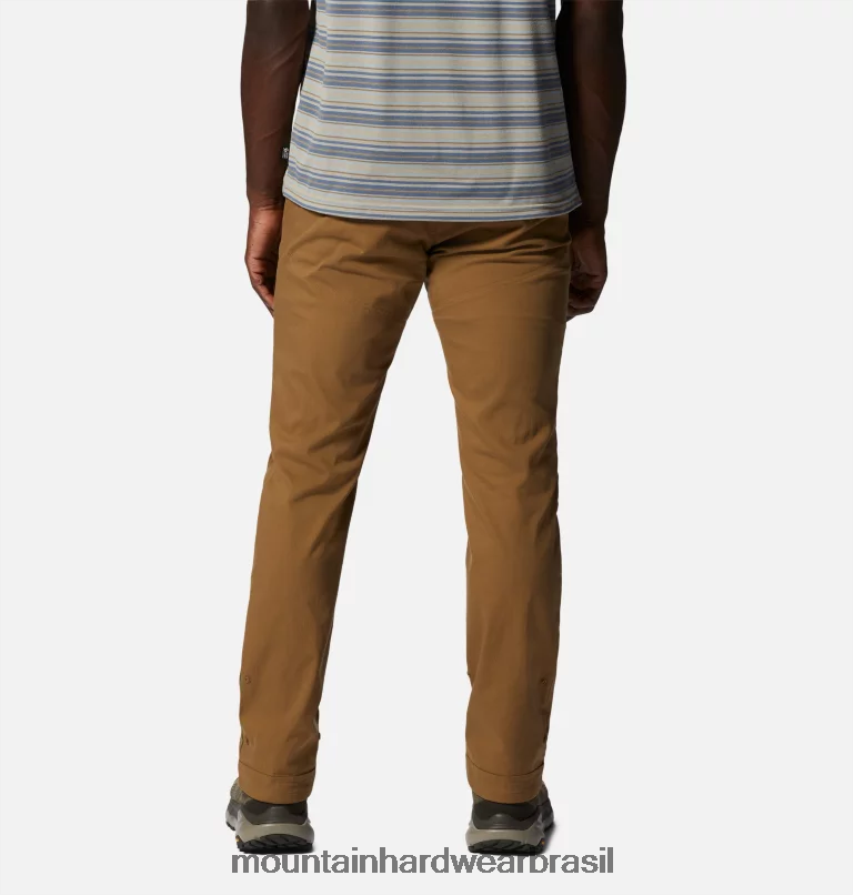 noz corozo homens Mountain Hardwear calça partes inferiores AD28F634
