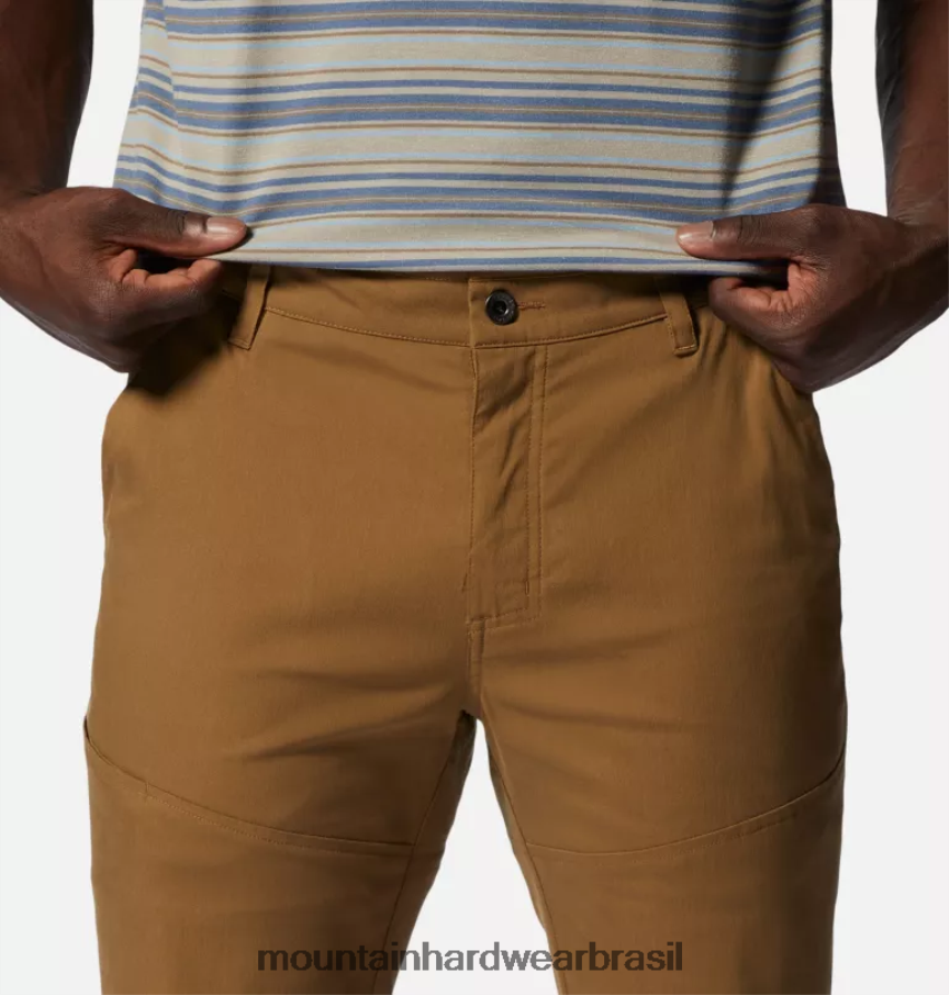 noz corozo homens Mountain Hardwear calça partes inferiores AD28F634