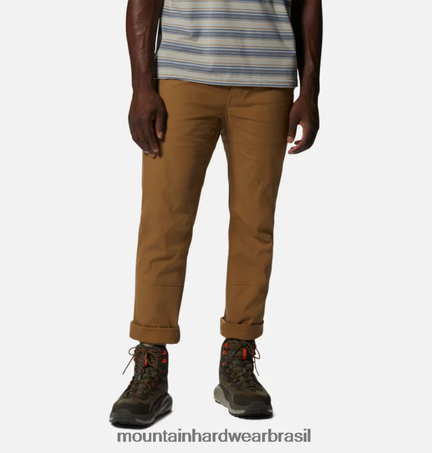 noz corozo homens Mountain Hardwear calça partes inferiores AD28F634