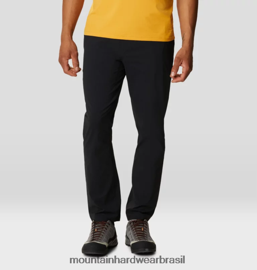 preto homens Mountain Hardwear calça pull-on para bacia partes inferiores AD28F6164 preto homens Mountain Hardwear calça pull-on para bacia partes inferiores AD28F6164