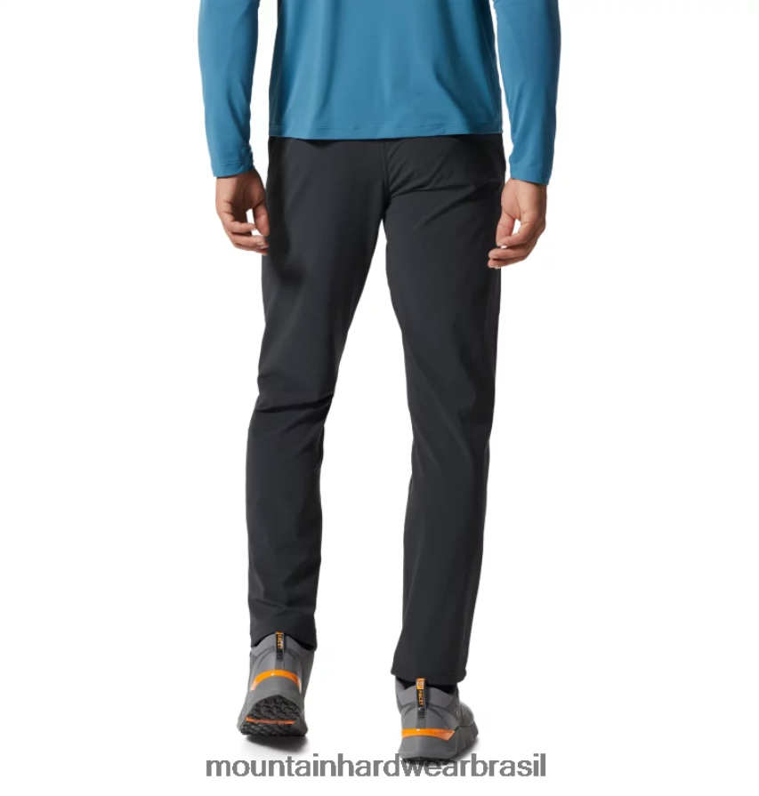 tempestade negra homens Mountain Hardwear calça chockstone partes inferiores AD28F6277