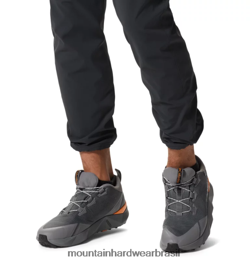 tempestade negra homens Mountain Hardwear calça chockstone partes inferiores AD28F6277