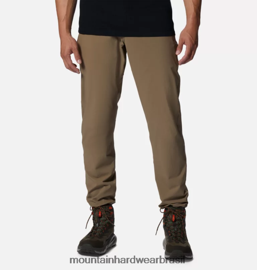 trilha de poeira homens Mountain Hardwear calça chockstone partes inferiores AD28F6278