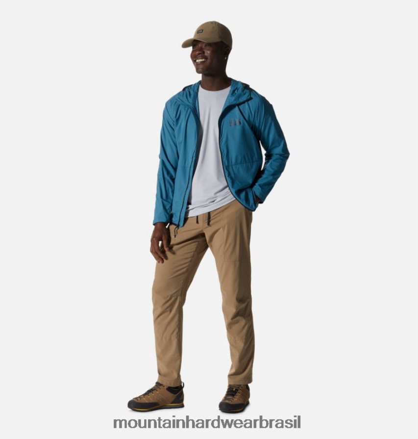 trilha de poeira homens Mountain Hardwear calça remetente de trilha partes inferiores AD28F6282