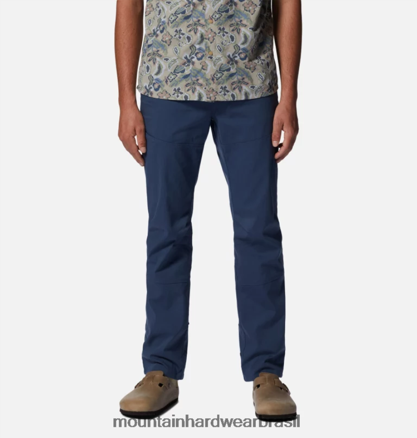 zinco homens Mountain Hardwear calça partes inferiores AD28F638