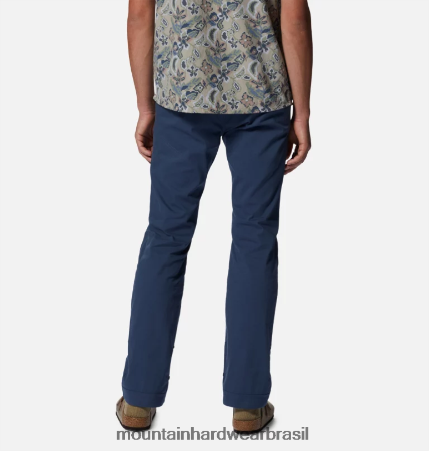 zinco homens Mountain Hardwear calça partes inferiores AD28F638