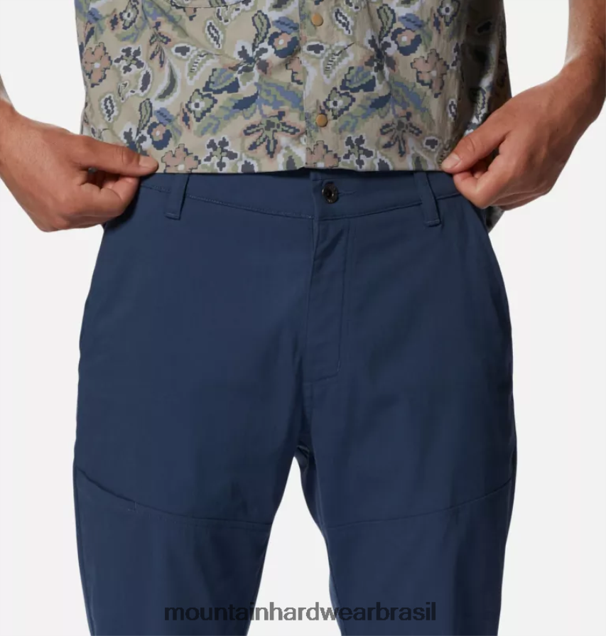 zinco homens Mountain Hardwear calça partes inferiores AD28F638