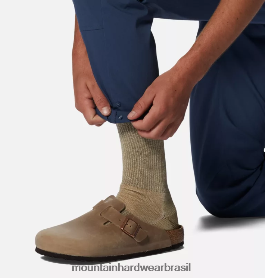 zinco homens Mountain Hardwear calça partes inferiores AD28F638