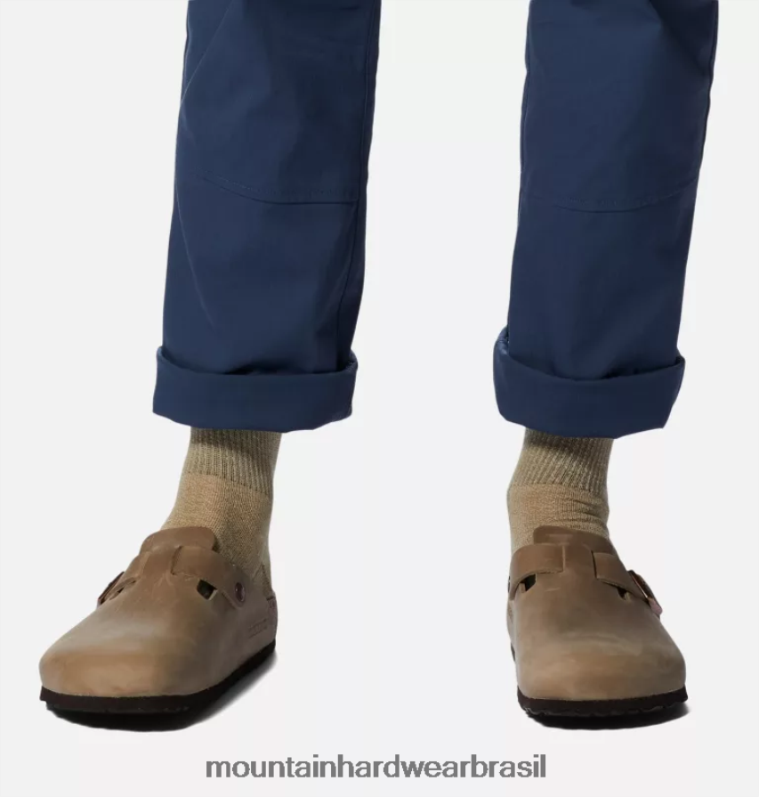 zinco homens Mountain Hardwear calça partes inferiores AD28F638