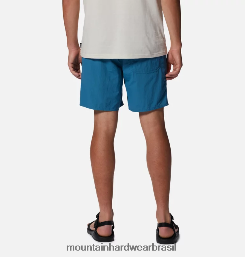 Cáspio homens Mountain Hardwear short de natação stryder partes inferiores AD28F6483