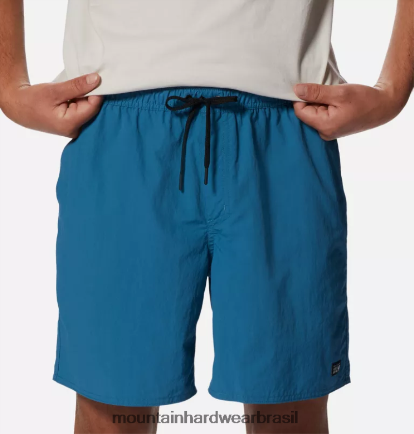 Cáspio homens Mountain Hardwear short de natação stryder partes inferiores AD28F6483