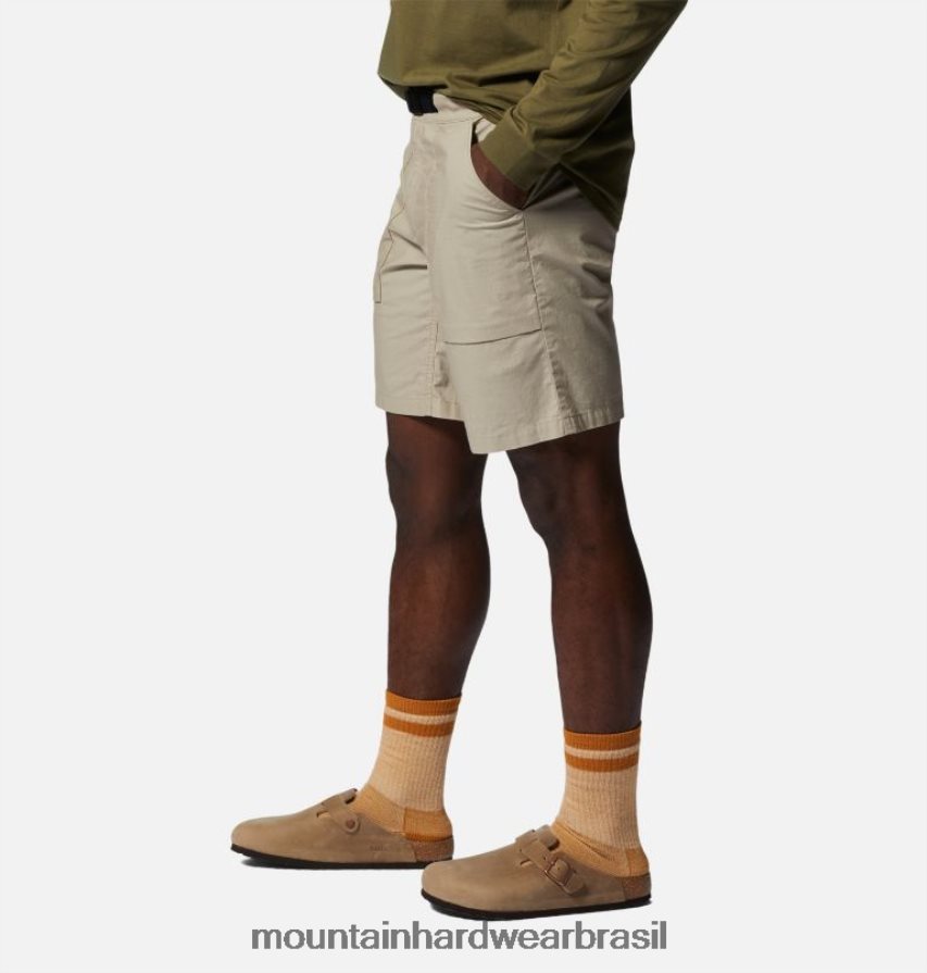 ermo homens Mountain Hardwear j tree com cinto curto partes inferiores AD28F6182