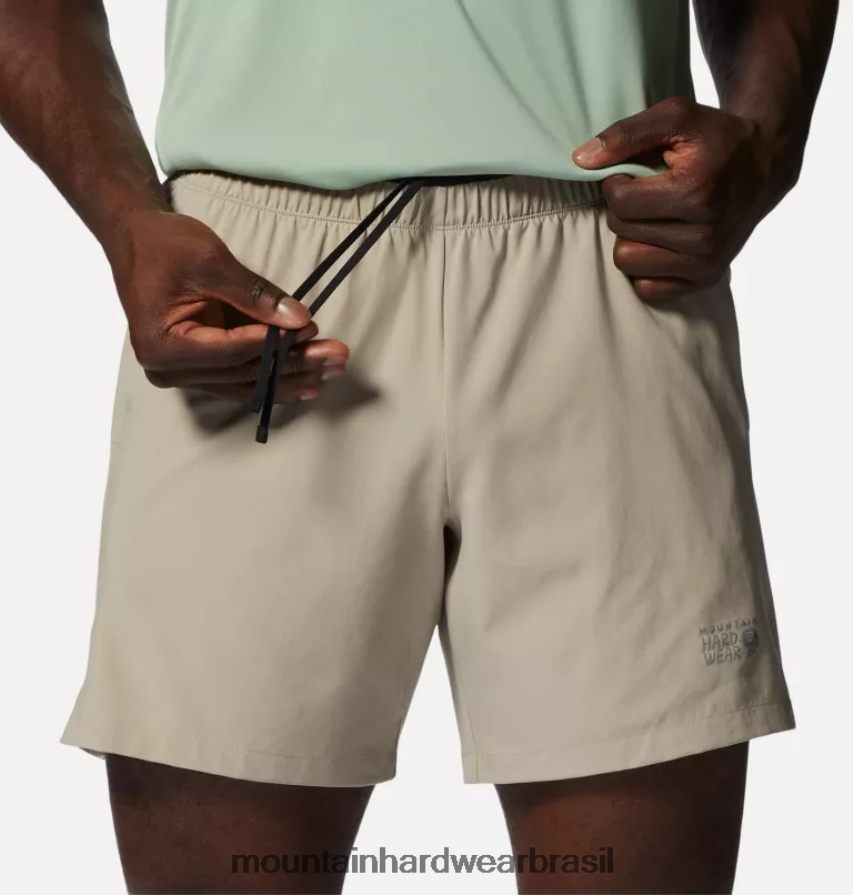 ermo homens Mountain Hardwear sombra lite curta partes inferiores AD28F6485