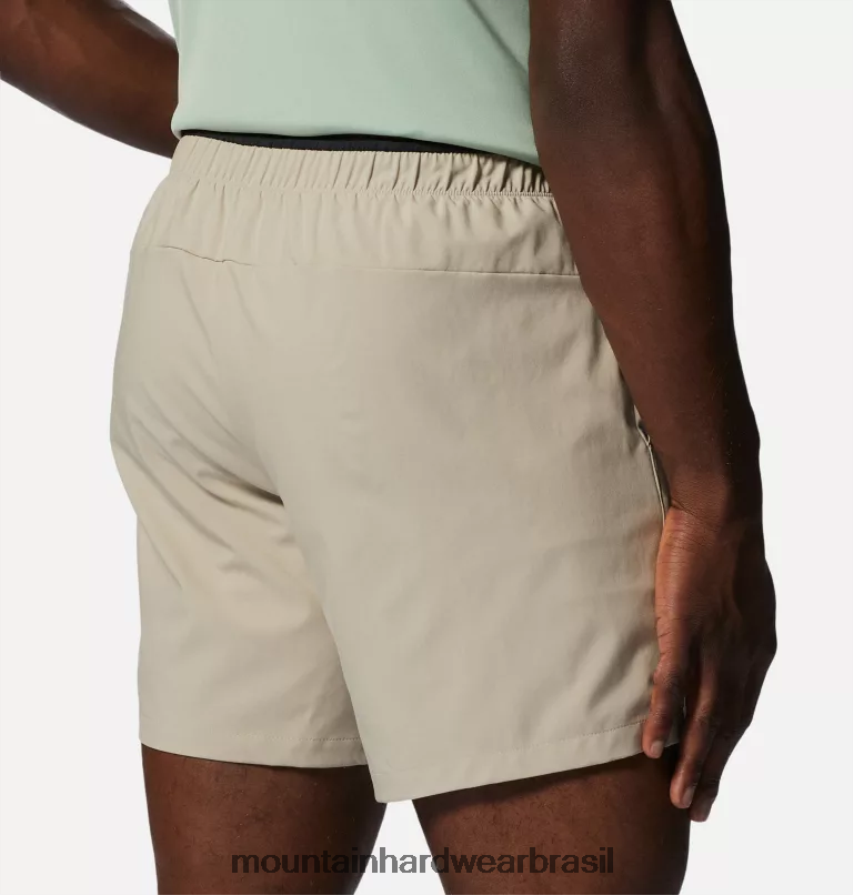 ermo homens Mountain Hardwear sombra lite curta partes inferiores AD28F6485