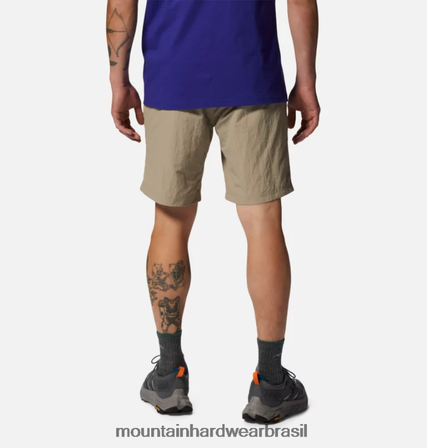 ermo homens Mountain Hardwear strider curto partes inferiores AD28F6479