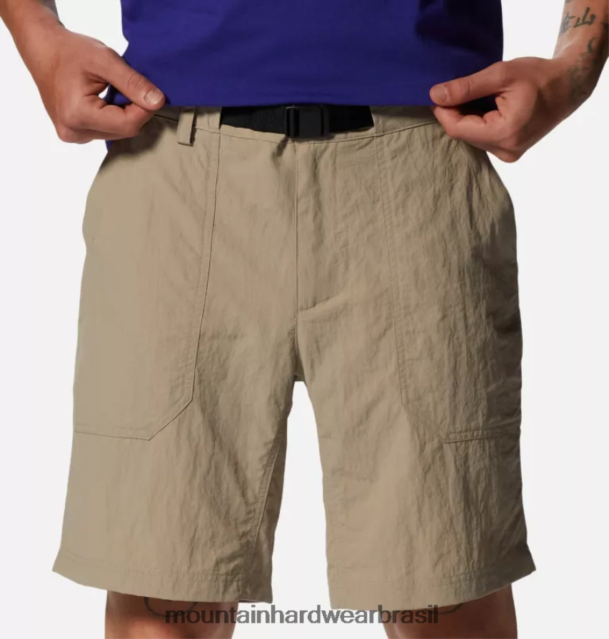 ermo homens Mountain Hardwear strider curto partes inferiores AD28F6479