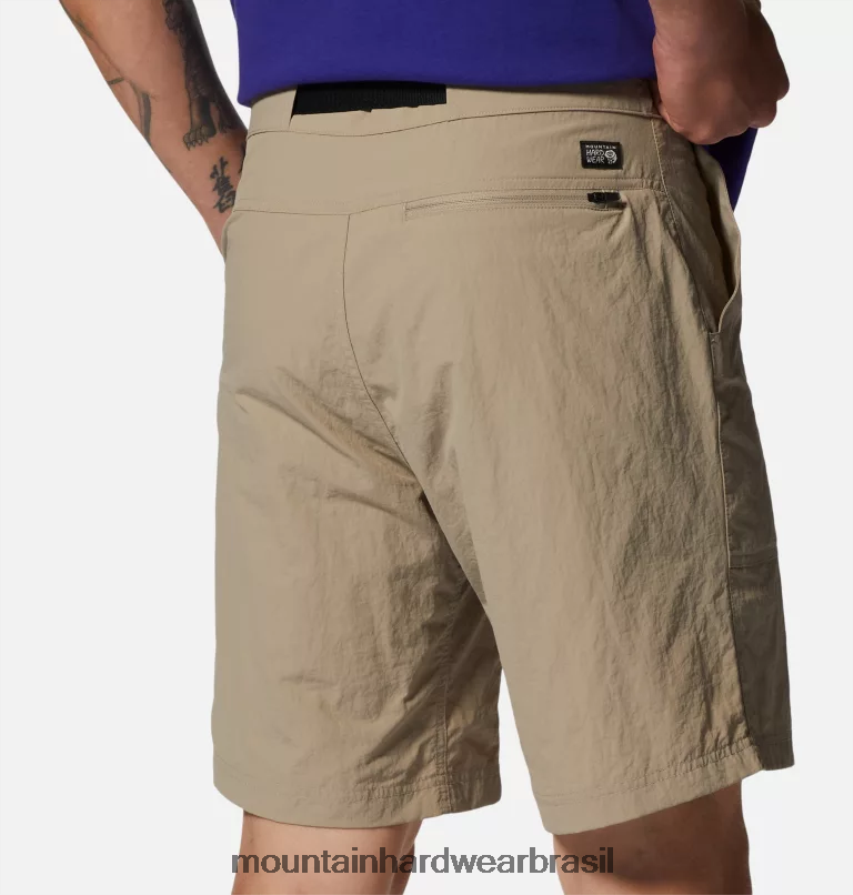 ermo homens Mountain Hardwear strider curto partes inferiores AD28F6479