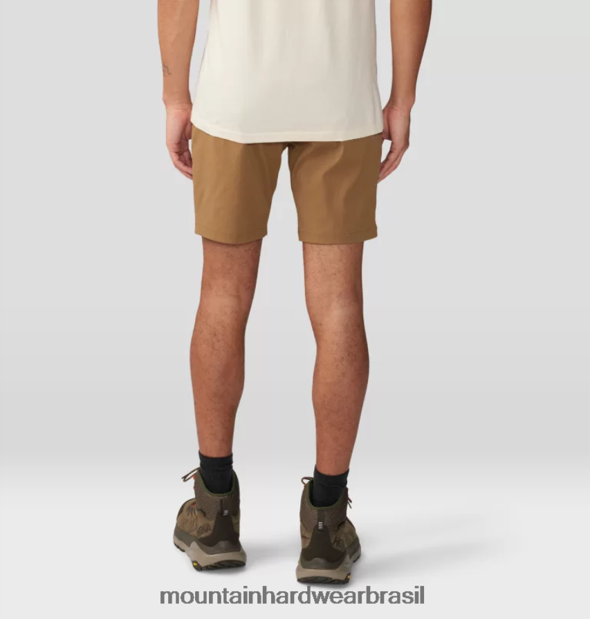 noz corozo homens Mountain Hardwear ap ativo curto partes inferiores AD28F652