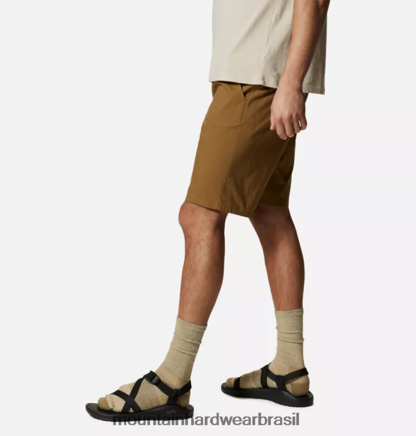 noz corozo homens Mountain Hardwear ap curto partes inferiores AD28F642