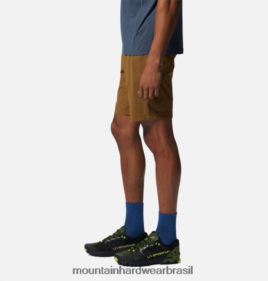 noz corozo homens Mountain Hardwear pull-on de bacia curto partes inferiores AD28F6168