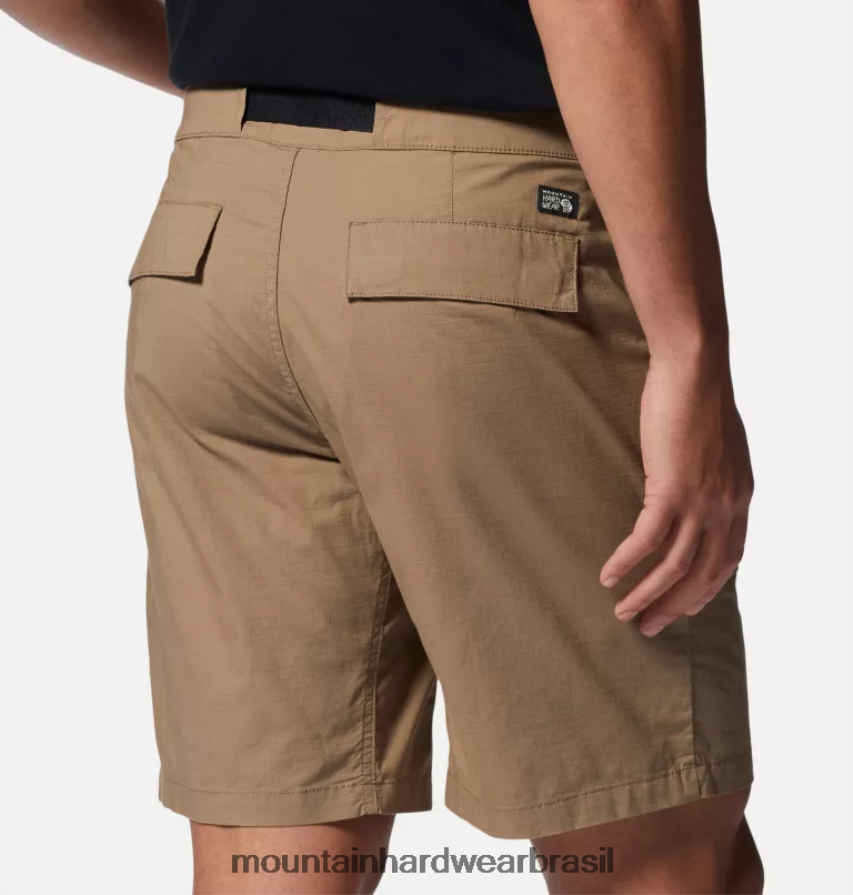 trilha de poeira homens Mountain Hardwear j tree com cinto curto partes inferiores AD28F6181