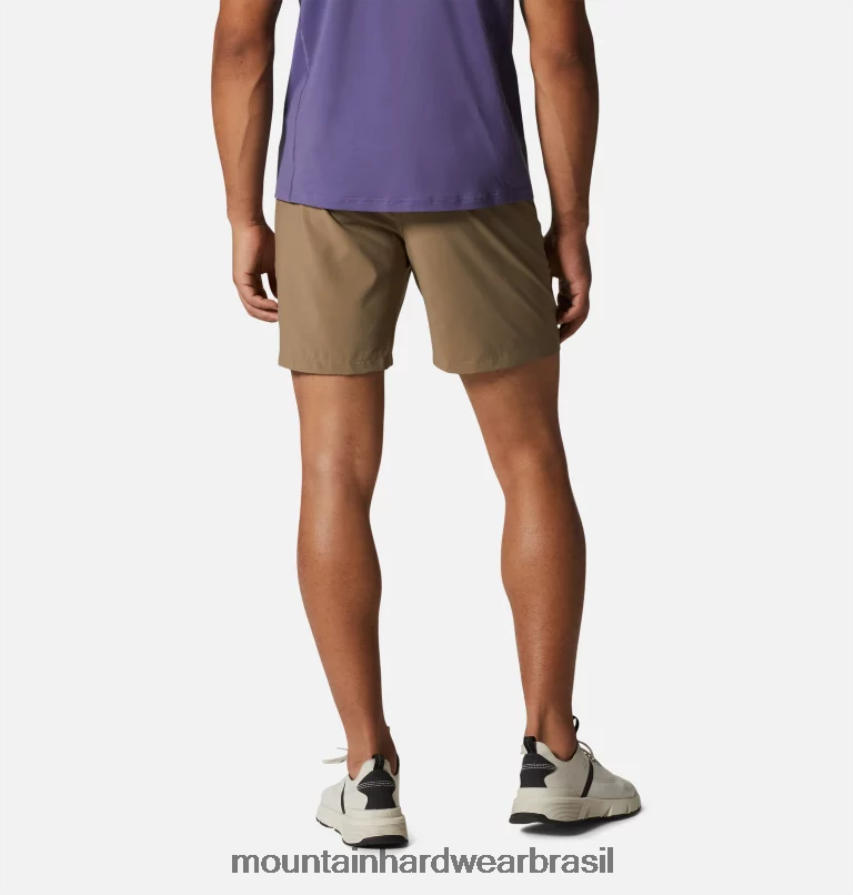 trilha de poeira homens Mountain Hardwear remetente de trilha curta partes inferiores AD28F6289