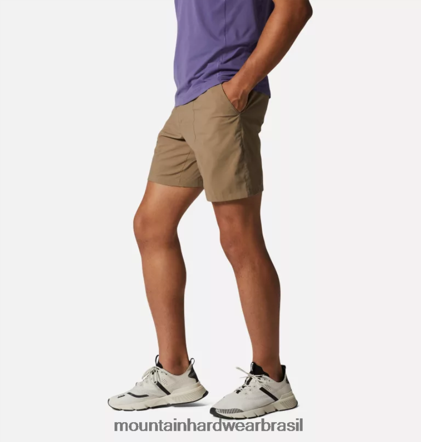 trilha de poeira homens Mountain Hardwear remetente de trilha curta partes inferiores AD28F6289