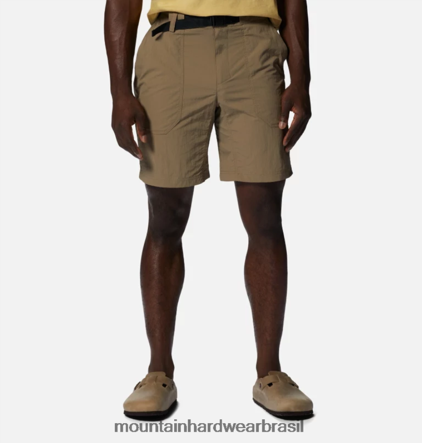 trilha de poeira homens Mountain Hardwear strider curto partes inferiores AD28F6478