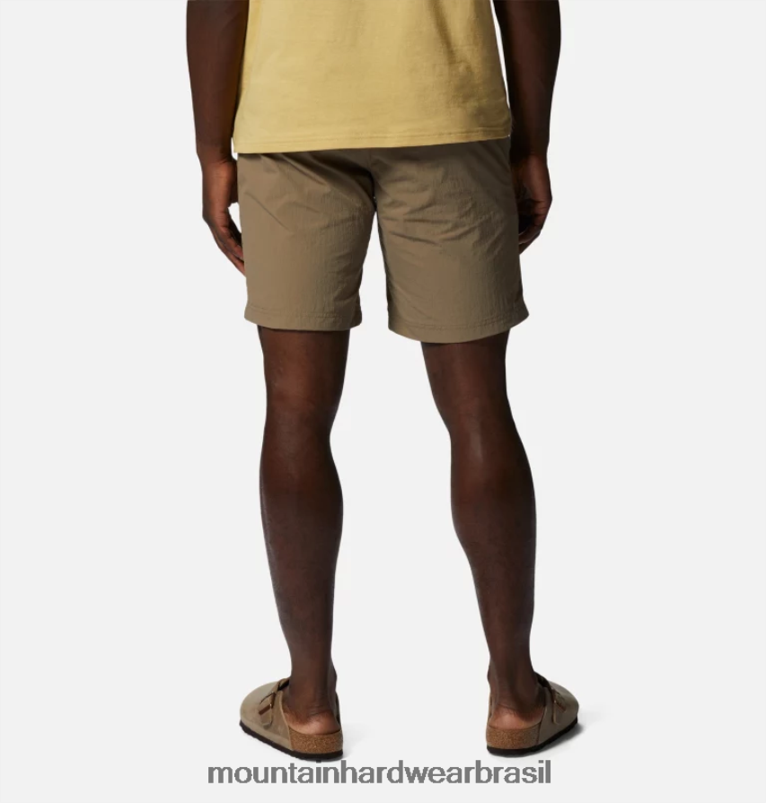 trilha de poeira homens Mountain Hardwear strider curto partes inferiores AD28F6478