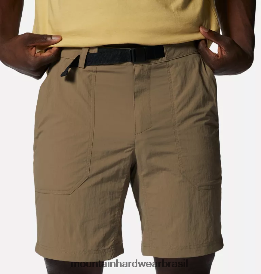 trilha de poeira homens Mountain Hardwear strider curto partes inferiores AD28F6478