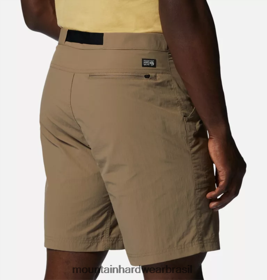 trilha de poeira homens Mountain Hardwear strider curto partes inferiores AD28F6478