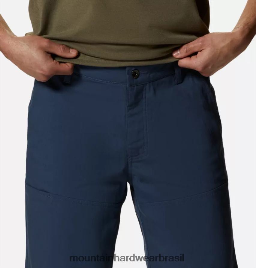 zinco homens Mountain Hardwear ap curto partes inferiores AD28F643