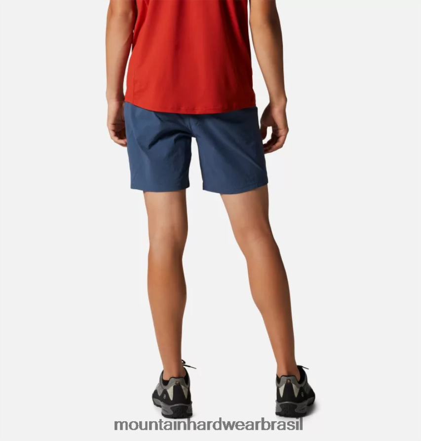 zinco homens Mountain Hardwear caminhada na bacia curta partes inferiores AD28F6161