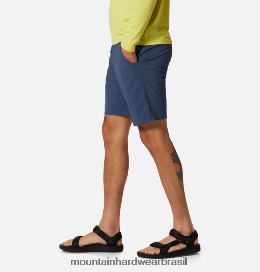 zinco homens Mountain Hardwear pull-on de bacia curto partes inferiores AD28F6166