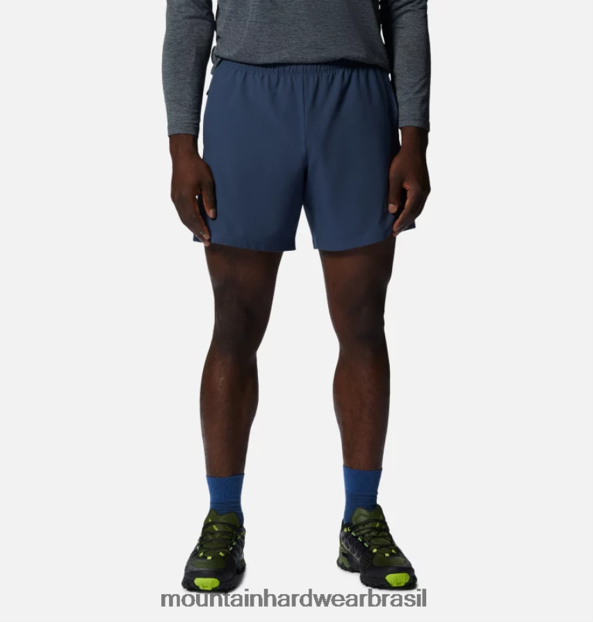 zinco homens Mountain Hardwear sombra lite curta partes inferiores AD28F6486