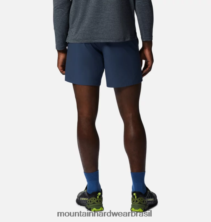 zinco homens Mountain Hardwear sombra lite curta partes inferiores AD28F6486