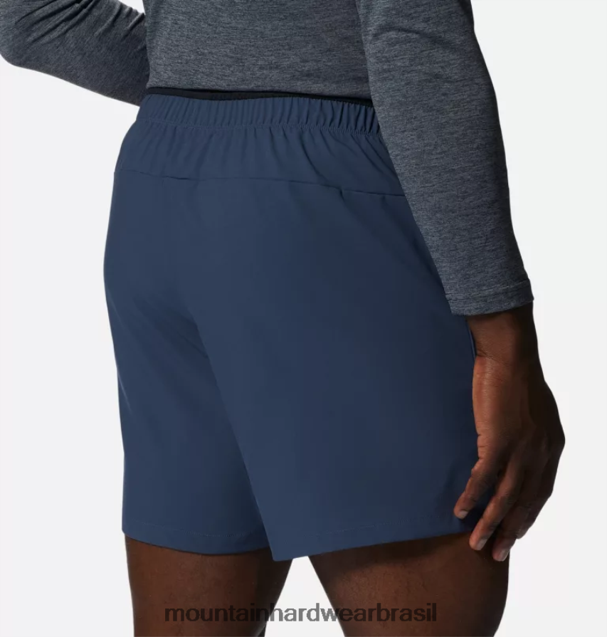 zinco homens Mountain Hardwear sombra lite curta partes inferiores AD28F6486